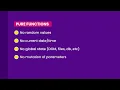 Redux - Pure Functions By Mosh Hamedani
