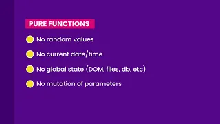 Redux - Pure Functions By Mosh Hamedani