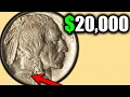 Super RARE Buffalo Nickels you didn t know about