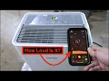 Hisense 50 pint dehumidifier Unboxing Review dh7021k1w