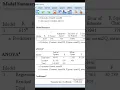 Multiple Linear in