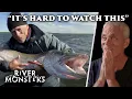 Jeremy Wade Watches His Favourite River Monsters Clips