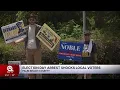 Palm Beach County voters react to Mike Caruso arrest on primary election day