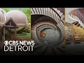 Unique Kalamazoo dome house hits the market for 1 9 million