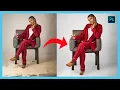 HOW TO CLEAN BACKGROUND IN PHOTOSHOP GET SMOOTH BACKGROUND