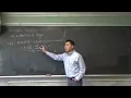 Converting repeating decimals to fractions using infinite geometric series