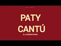 El Accidente Ideal - Paty Cantú (letra)