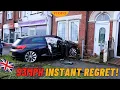 Lagu BEST OF THE MONTH (OCTOBER 2025) | UK Car Crashes Compilation | Idiots In Cars | Part 2