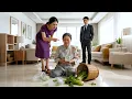 She spent all her savings on her son s home then his wife berated her over a 100-yuan BP monitor