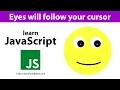 Eyes will follow your cursor using JavaScript - Devs Foundation