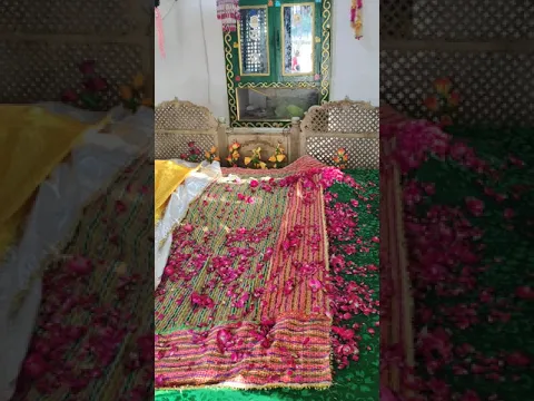 Dargah Walid e Mohtram Khawaja Nizamuddin Auliya | Badaun Shareef Sagartaal