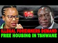 Download Lagu Foreigners Tired of Living in Shacks Demand RDPs| Nasiphi Moya Responds