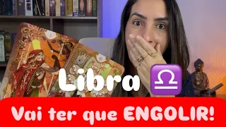 LIBRA ♎️ OS HUMILHADOS SERÃO EXALTADOS! É DE VIRADA! AGORA VOCÊ VAI ENTENDER TUDO! #tarot #signos 