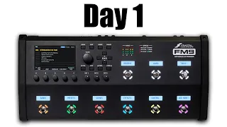 Master the Fractal FM9 13 Absolute Beginner Tips