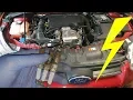 Ford Focus Spark Plugs Change 1 0 EcoBoost