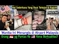 Lagu HANYA ORANG BERKUALITI YANG PANTAS DI MALAYSIA⁉️ LELAKI INDONESIA KAGUM DGN RAKYAT 🇲🇾