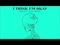 Lagu Machine Gun Kelly - I Think I'm OKAY (ft. Yungblud \u0026 Travis Barker) [Official Clean]