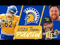 San Jose State Spartans 2026 Football Team G5 Hive Worker Bee Series