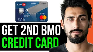 HOW TO GET 2ND BMO CREDIT CARD ONLINE EASY GUIDE 2024