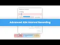 Advanced ABA Interval Recording Walk-Through