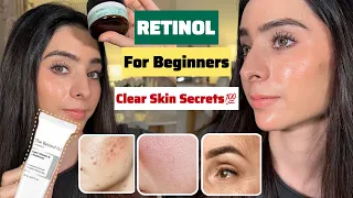 Before Using RETINOL Skin Products, WATCH THIS VIDEO - Complete Guide For Beginners