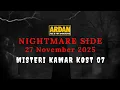 NIGHTMARE SIDE ARDAN FM | 27 NOVEMBER 2025