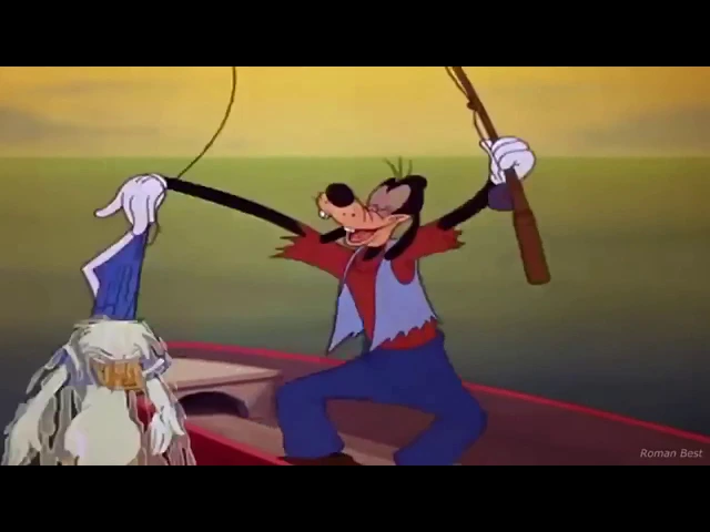Donald Duck - No Sail - 1945 (HD)