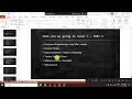 Python Lecture Introduction NMD Pvt Ltd Data Analytics Courses Pune DA5 Off Batch Day 1