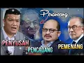 Video Exclusive!! SIAPA KENA GAMED? - TUMBANGKAH PMX? | Albert Akak proksi Shamsul dedah segalanya 
