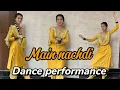 Download Lagu Main Nachdi | Saunkan Saunkanay 2 | Ammy Virk, Sargum M, Nimrat K | New Punjabi Song | DanceVideo