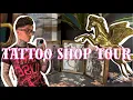 Tattoo Shop Tour