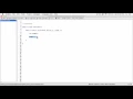 9 Variables - Learn Java