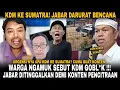 Lagu KDM DI SEBUT GOBL*K GAK BISA URUS JABAR MALAH JALAN2 KE SUMATRA !! EKO WIDODO SERANG BRUT*L KDM