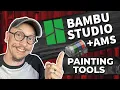Bambu Studio 101 Beginners Guide to Bambu Slicer Software AMS Multi-Color Prints