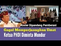 Lagu Ketua PHDI Diminta Mundur
