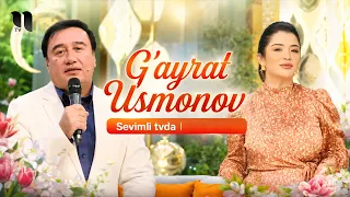G'ayrat Usmonov - Sevimli tvda | 23.06.2026