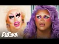 The Pit Stop AS9 E07 Trixie Mattel Kandy Muse Slap RuPaul s Drag Race AS9