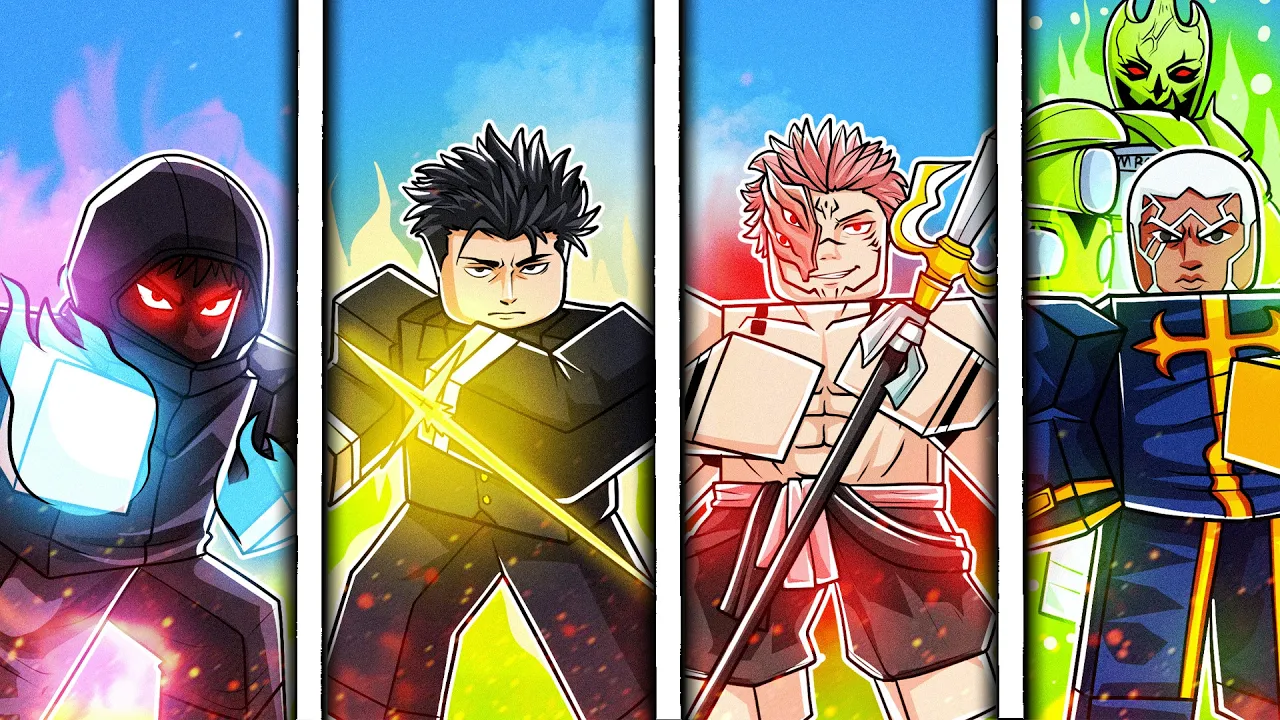 J'ai Débloqué les Meilleurs Personnages ! (Anime Final Quest)