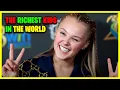 The Richest Kids In The World Koraun Mayweather Ryan Kaji Jojo Siwa
