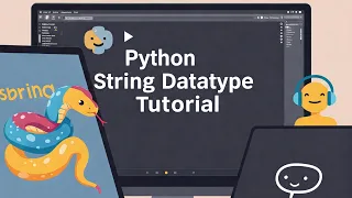 Python Strings Master Python Strings in 10 Minutes Essential Tips Tricks for Beginners