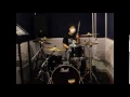 【グッドモーニングアメリカ】キャッチアンドリリース　叩いてみた【奏音】