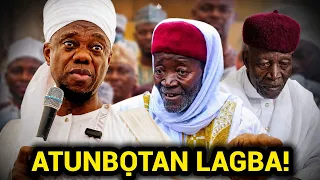 atunbotan lagba sheikh sulaiman faruq onikijipa mufti ilorin adabiyah 