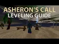 Asheron s Call Leveling Guide 100 to 150