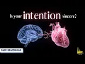 Download Lagu Is Your Intention Sincere | Qari Ubaidullah