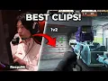 THE BEST PLAYS OF PARIS EWC 2026 - Rainbow Six Siege