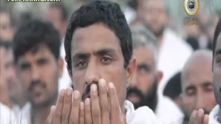 عندما رأيت الكعبة 