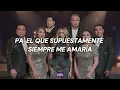 Los Ángeles Azules, TINI - Pa' Él (Letra/Lyrics)