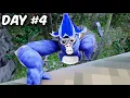 LAST TO LEAVE STUMP Gorilla Tag