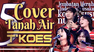 Download INDONESIA PUSAKA LAGU TANAH AIR by TKOES (Most Viewed) Cover Video MP3