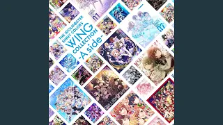 SNOW FLAKES MEMORIES -25 colors- / シャイニーカラーズ（THE IDOLM@STER SHINY COLORS WING COLLECTION -A side-）